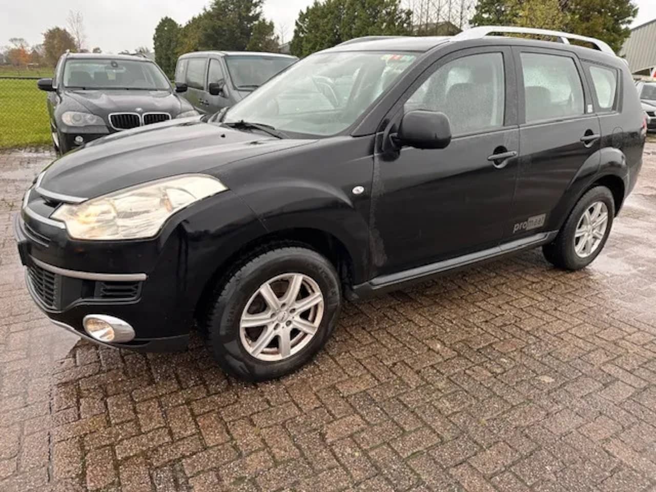 Citroën C-Crosser - 2.4 2011 euro 4 automaat clima - AutoWereld.nl