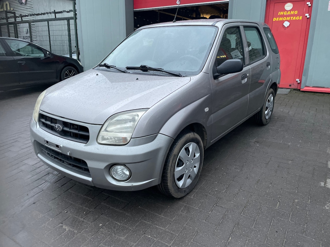 Subaru Justy - 1.3-16V 1.3-16V - AutoWereld.nl