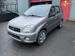 Subaru Justy - 1.3-16V