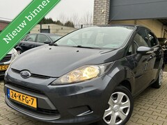 Ford Fiesta - 1.25 Titanium / 5DRS / Airco / Origineel NL Auto