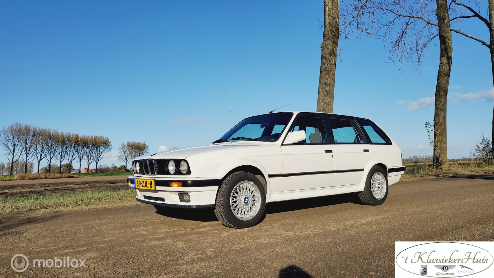 BMW 3-serie Touring - 325iX 325iX - AutoWereld.nl