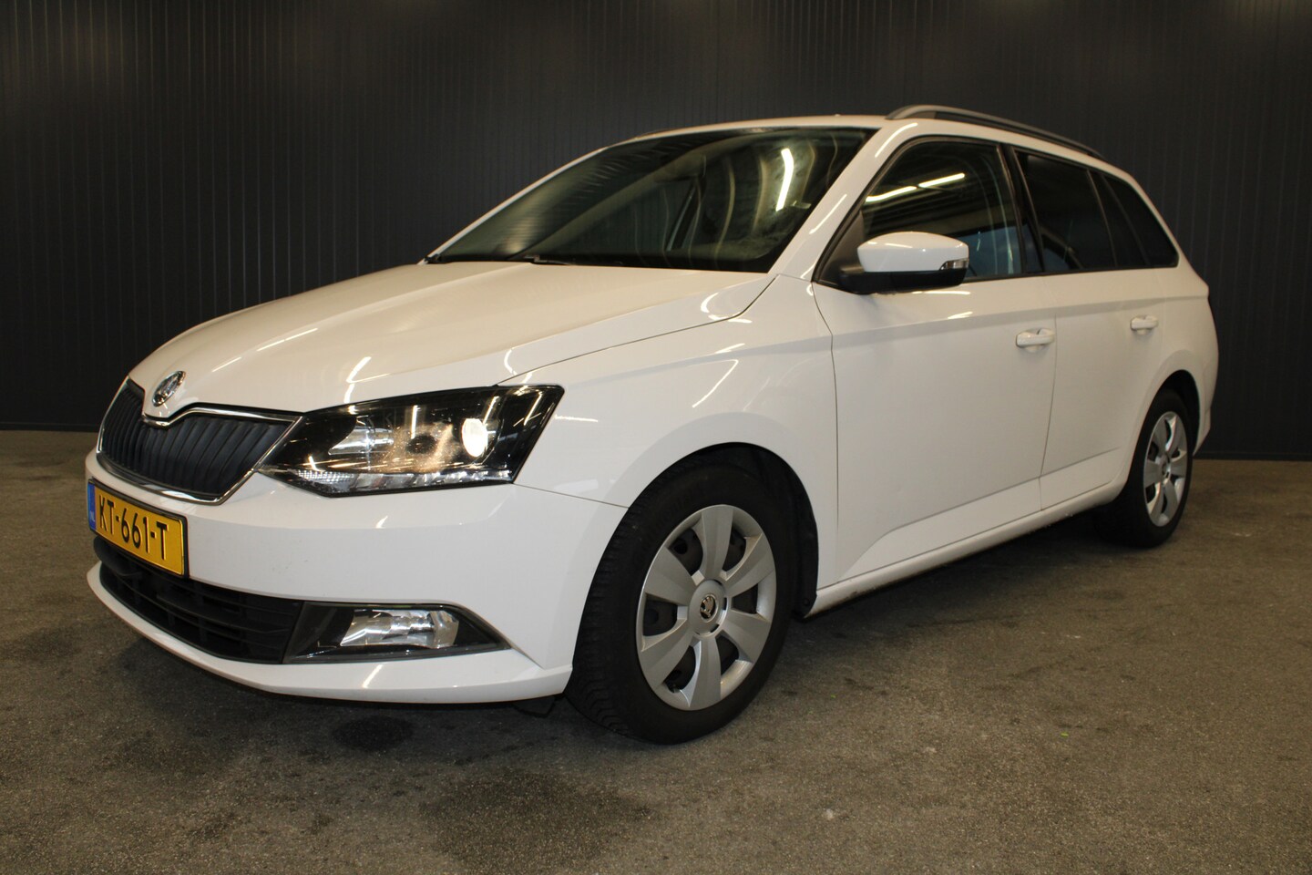 Skoda fabia combi discount 1.4 tdi ambition