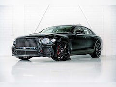 Bentley Flying Spur - SPEED 6.0 W12 *NIEUW* l Midnight Emerald l Blackline l 4 seat spec