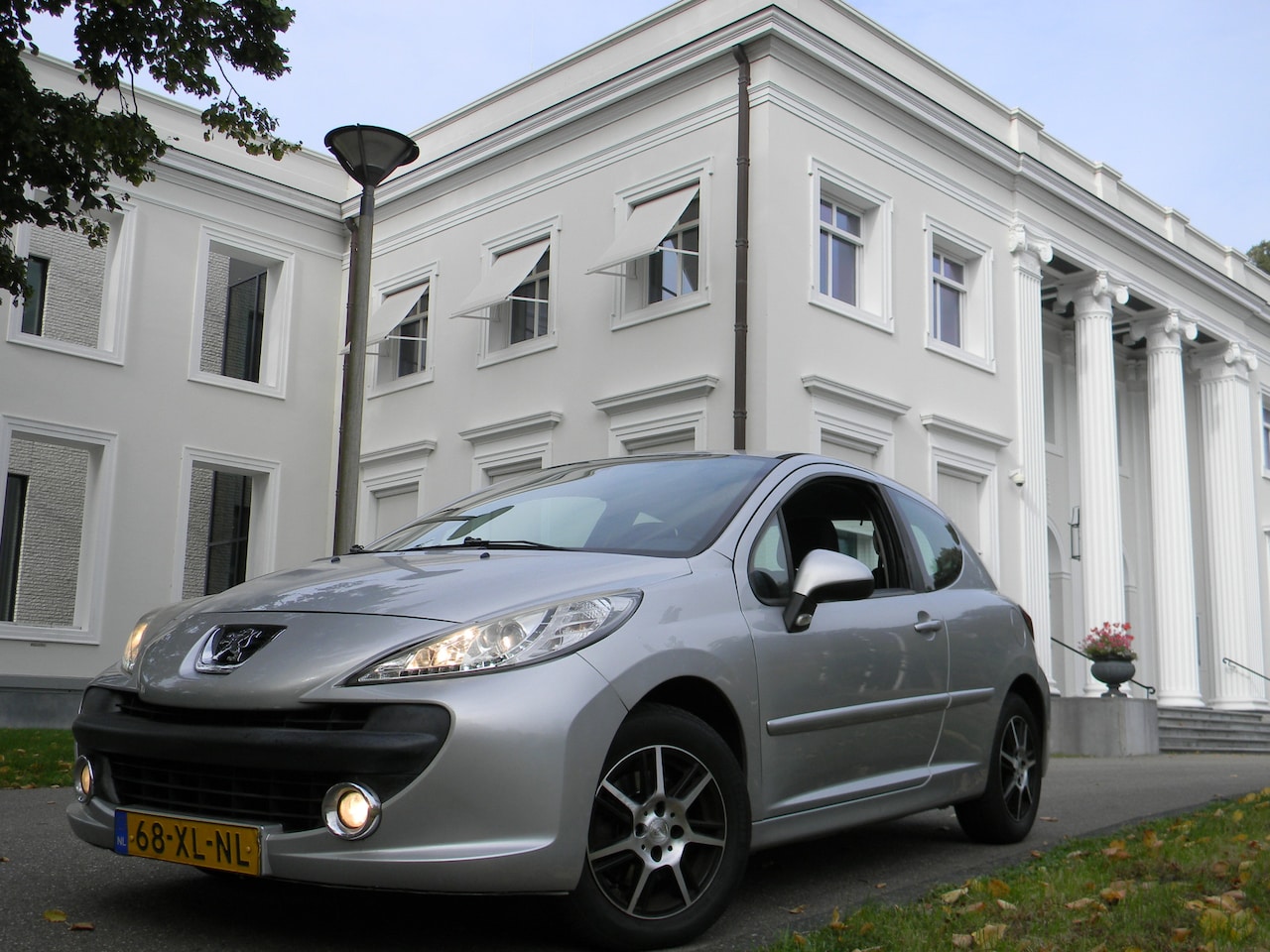 Peugeot 207 - 1.6 VTi 16V XS LUXE "Pack"-UITVOERING, 1:20 !! - AutoWereld.nl