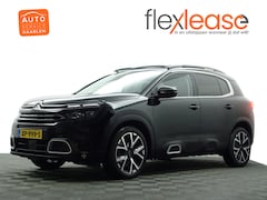 Citroën C5 Aircross - 1.6 PureTech 181pk Business Plus Aut- Panodak, Design Leder, 360 Camera, Sfeerverlichting,