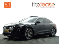 Audi e-tron Sportback - 55 quattro S Competition 95 kWh Aut- Design Leder, Bang Olufsen, Panodak, Memory Seats, Sf