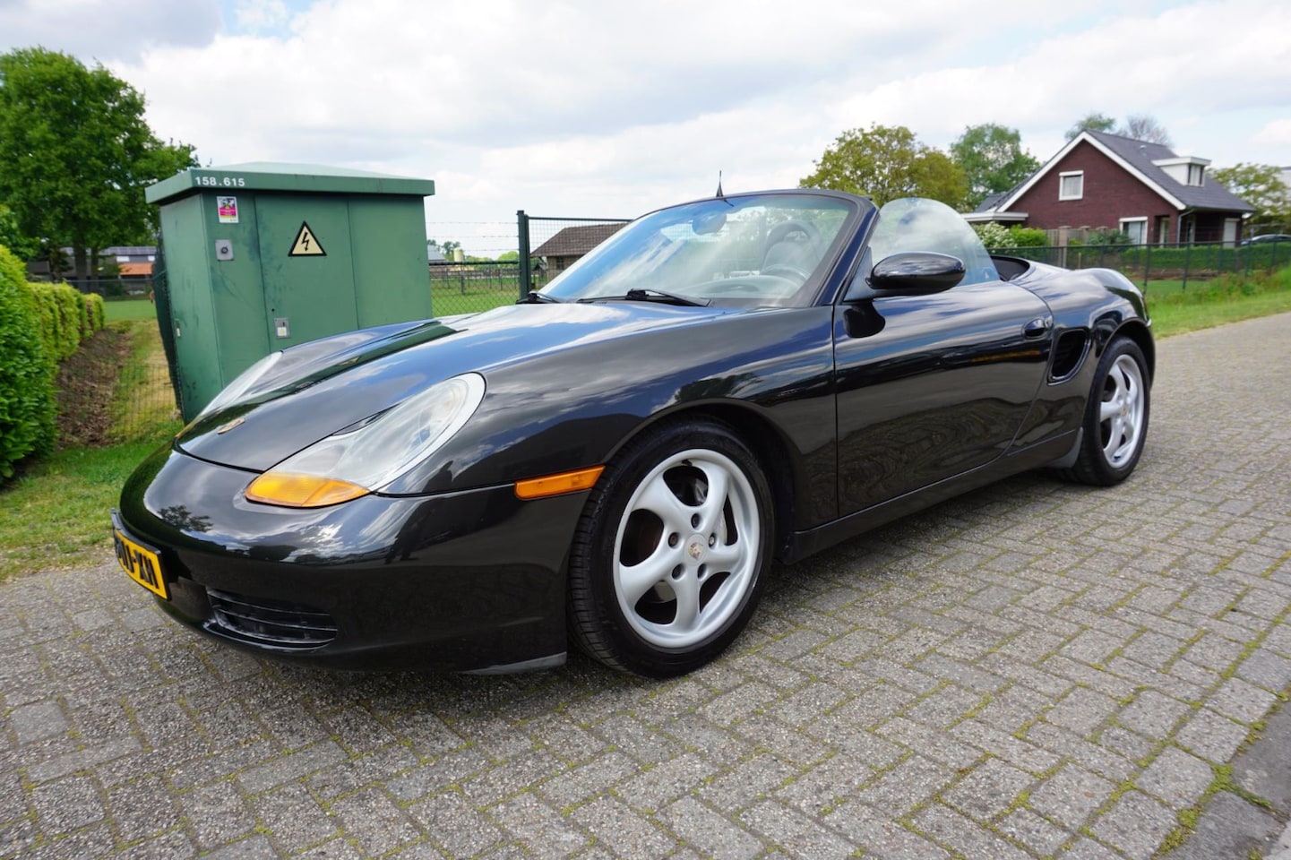 Porsche Boxster - 2.5 2.5 - AutoWereld.nl