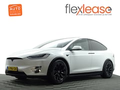 Tesla Model X - Long Range Black Pack- 6 Pers, Full Self Driving, Marge, Stuur/Stoelverwarming, Rijhoogte