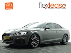 Audi A5 Coupé - 40 TFSI S line Black Optic Aut- Xenon Led, Dynamic Select, Keyless, Sfeerverlichting, Navi