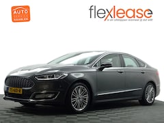 Ford Mondeo - 2.0 IVCT HEV Vignale Aut- Design Leder, Memory, Xenon Led, Camera, Virtual Cockpit, Sfeerv