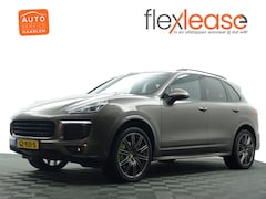 Porsche Cayenne - 3.0 S E-Hybrid- Memory Seats, Bose Audio, Leder Interieur Afwerking, Elek Trekhaak, Park A