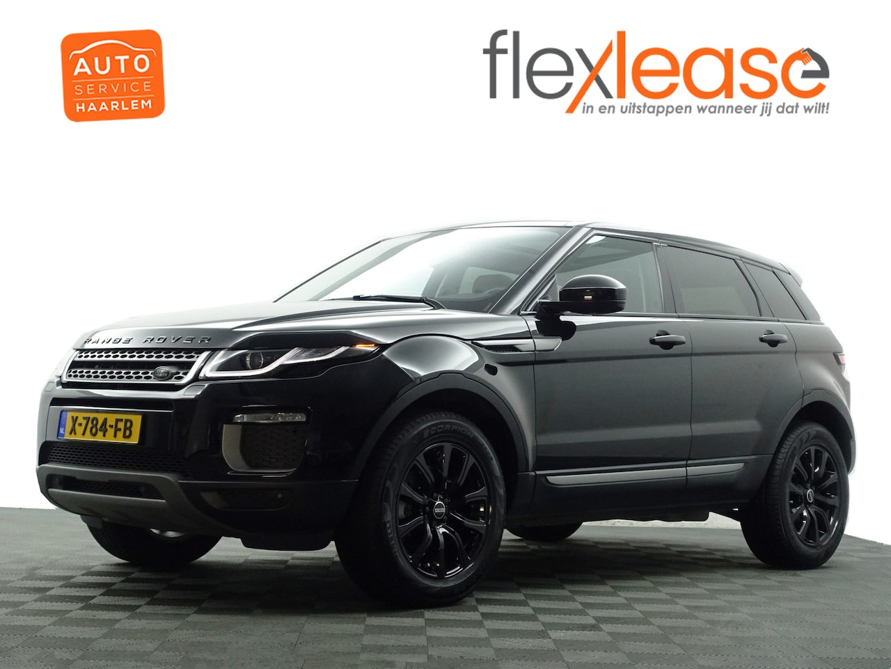 Land Rover Range Rover Evoque - 2.0 TD4 HSE Dynamic+ Aut- 15dkm, Panodak, Xenon Led, Stuur/Stoelverwarming, Lane Assist, S - AutoWereld.nl