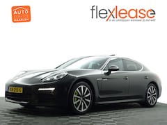 Porsche Panamera - 3.0 S E-Hybrid Aut- Sport Chrono, Memory Seats, Bose Audio, Schuifdak, Sport Interieur