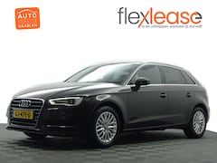 Audi A3 Sportback - 1.2 TFSI S-line Aut- Xenon Led, Active Lane Assist, Sfeerverlichting, Park Assist, Sport I