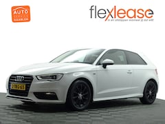 Audi A3 Sportback - 1.6 TDI S-line Xenon Led, Bang Olufsen, Dynamic Select, Sfeerverlichting, Cruise, Clima