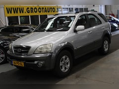 Kia Sorento - 2.4i EX 4WD Leder, Climate control, Cruise Control, Stuurbekrachtiging