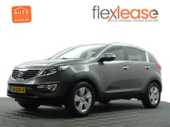 Kia Sportage - 2.0 X-ecutive Plus Pack Aut- Xenon Led, Camera, Navi, Clima, Trekhaak, Park Assist