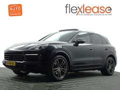 Porsche Cayenne - 3.0 Aut- Sport Chrono, Standkachel, Sport Uitlaat, Memory Seats, Active Safe, Panodak