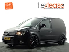 Volkswagen Caddy - 2.0 TDI Euro 6 L1 R-Line+ Sport Leder, Clima, Mf Stuur, Bluetooth, Trekhaak