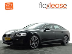 Audi A5 Sportback - 1.4 TFSI S Competition Aut- Xenon Led, Sfeerverlichting, Park Assist, Dynamic Select