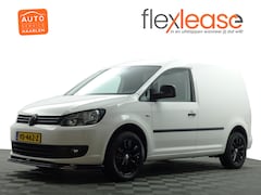 Volkswagen Caddy - 1.6 TDI Highline+ Kast Inrichting, Clima, Cruise, Trekhaak, Elek Spiegel Pakket