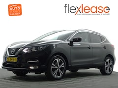 Nissan Qashqai - 1.2 Tekna+ Aut- Panodak, 360 Camera, Xenon Led, Stoelverwarming, Lane Assist, Trekhaak