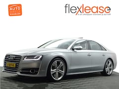 Audi A8 - 4.0 TFSI S8 Quattro Design selection- Stoelmassage, Head Up, Stoelventilatie, Alcantara in