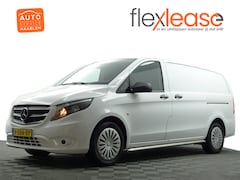 Mercedes-Benz Vito - 116 CDI L2 Aut- 2x Schuifdweur, 2/3 Pers, Lane Assist Park Assist, Cruise, Sidebars, Trekh