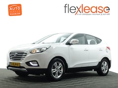 Hyundai ix35 - FCEV i-Catcher Aut- H2 WATERSTOF, Camera, Leder Interieur, Stoelverwarming, Navi