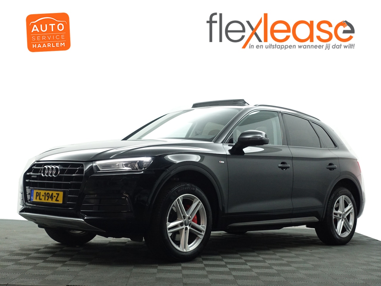 Audi Q5 - 2.0 TFSI Quattro S-line Aut- Panodak, Xenon Led, Park Assist, Park Pilot, Keyless, Dynamic - AutoWereld.nl