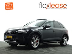 Audi Q5 - 2.0 TFSI Quattro S-line Aut- Panodak, Xenon Led, Park Assist, Park Pilot, Keyless, Dynamic