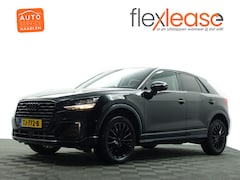 Audi Q2 - 1.6 TDI S-line Black Optic Park Assist, Clima, Park Pilot, Cruise, Led