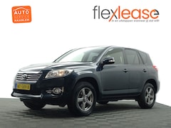 Toyota RAV4 - 2.0 VVTi X-Style- Leder Interieur, Navi, Camera, Stoelverwarming, Dealeronderhouden, Clima