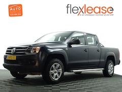 Volkswagen Amarok - 2.0 TDI 4Motion Highline- Dubbele Cabine, 5 Pers, Navi, Cruise, Off Road Pakket