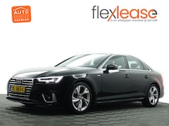 Audi A4 Limousine - 35 TFSI Sport S-line Aut- Dynamic Select, Xenon Led, Park Assist, Sport Interieur, Navi, C