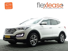 Hyundai Santa Fe - 2.4i GDI Business Edition Panodak, Park Assist, Xenon Led, Stoelverwarming, Leder Interieu