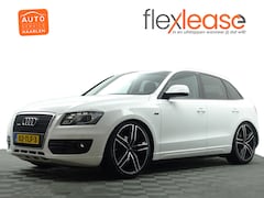 Audi Q5 - 2.0 TFSI Quattro S-line Aut- Xenon Led, Park Assist, Verlaagd, Stoelverwarming, Leder Inte