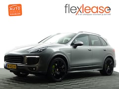 Porsche Cayenne - 3.0 S E-Hybrid Sport Design Aut- Volledig Dealer Onderhouden, Sport Chrono, Bose Audio, Me