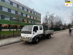 Nissan Cabstar E - 125.35-340 3.0TDI DC PICK-UP.PICK-UP