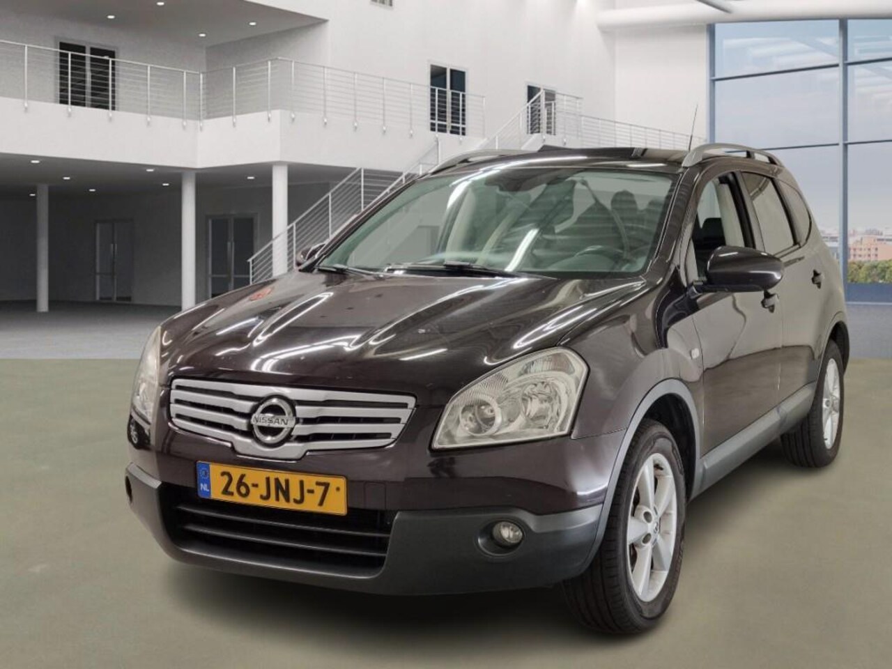 Nissan Qashqai+2 - 2.0 Tekna 2.0 Tekna, 7p, PANO, NAVI, NL auto... - AutoWereld.nl