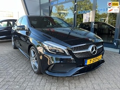 Mercedes-Benz A-klasse - 180 BlueEFFICIENCY AMG sport