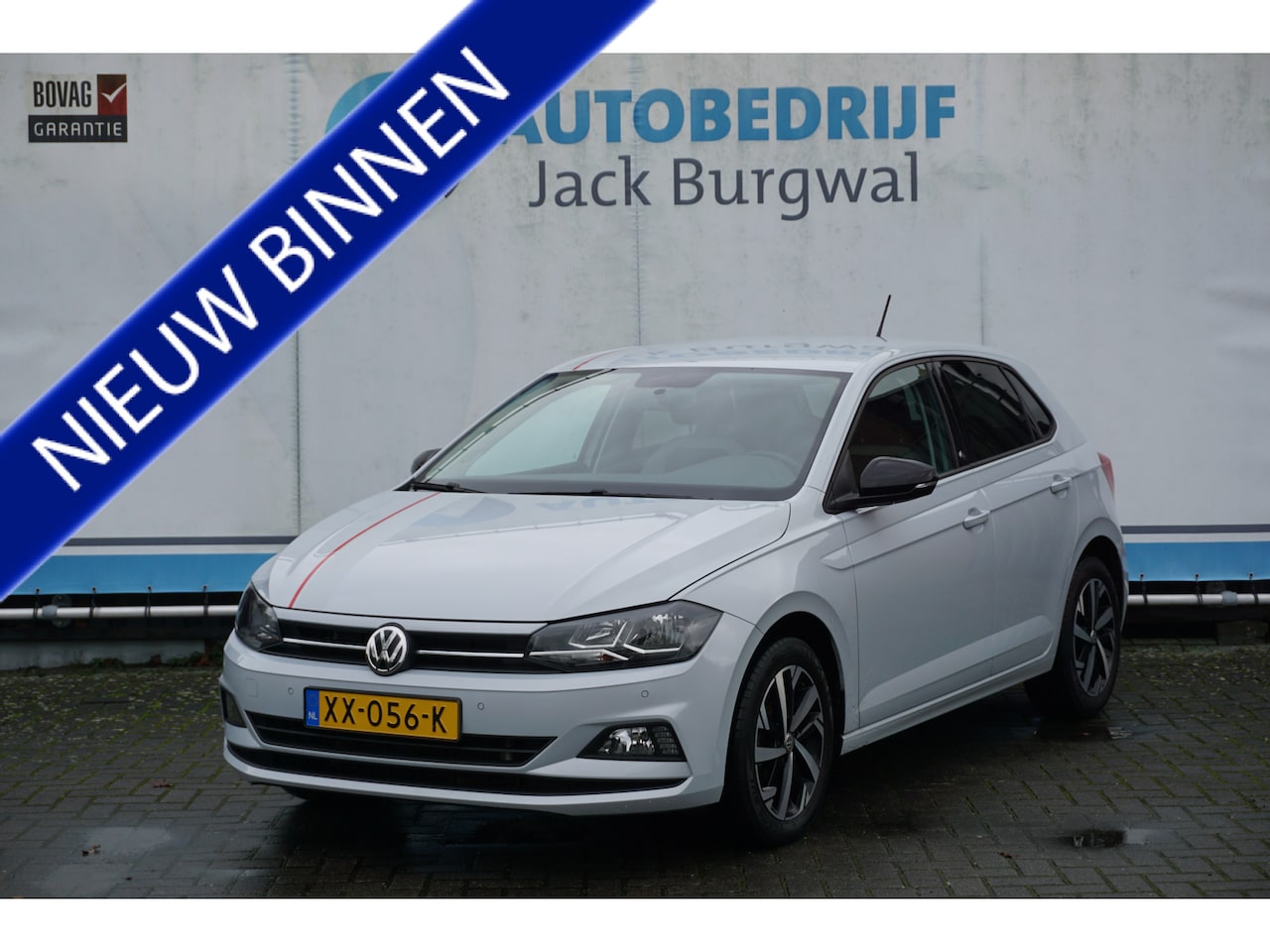 Volkswagen polo best sale automaat nieuwprijs