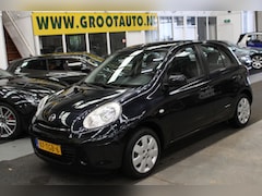 Nissan Micra - 1.2 DIG-S Acenta Airco, Mistlampen