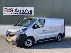 Opel Vivaro - 1.6 CDTI L1H1 125PK Airco Navi Camera Cruise 1e Eig Dealer onderhouden