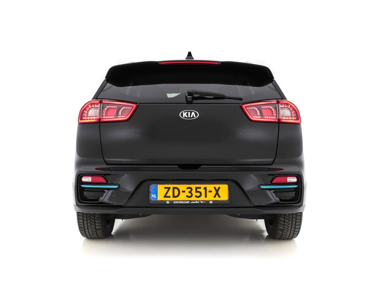 Kia eNiro ExecutiveLine 64kWh (INCLBTW) *VOLLEDER FULLLED JBL