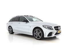 Mercedes-Benz C-klasse Estate - 300 e Business-Solution AMG-Limited Business-Plus-Pack Aut. *PANO | LEDER-ALCANTARA | FULL