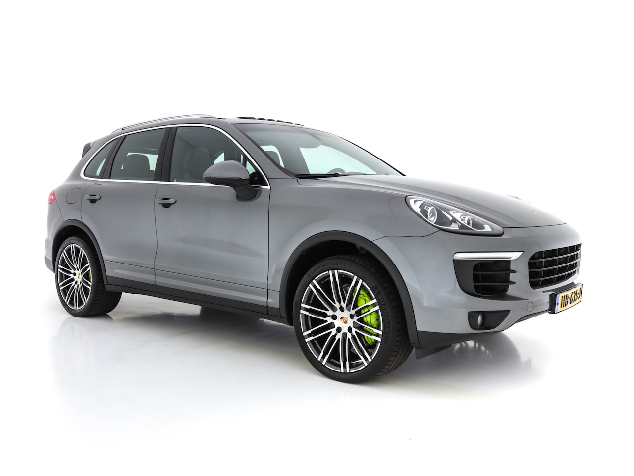 Porsche Cayenne - 3.0 S E-Hybrid (model-2016) Aut. *PANO | BI-XENON | VOLLEDER | NAVI-FULLMAP |  BOSE-SURROU - AutoWereld.nl