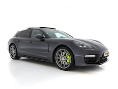 Porsche Panamera Sport Turismo - Sport-Chrono-Pack 2.9 4 E-Hybrid [NL-AUTO] Aut. *PANO | NAPPA-VOLLEDER | FULL-LED | NAVI-F