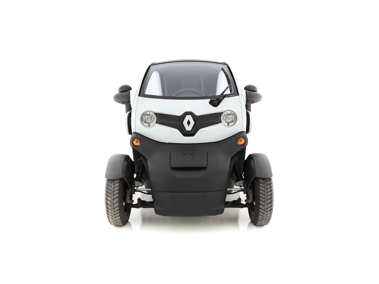 Renault Twizy Cargo Incl Btw Incl Koop Accu Elektrisch Occasion Te Koop Op Autowereld Nl