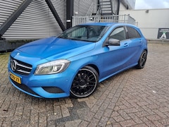 Mercedes-Benz A-klasse - 180 Ambition Amg sport